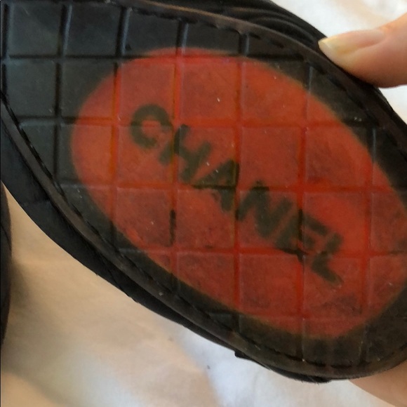 Chanel flats - Picture 8 of 8